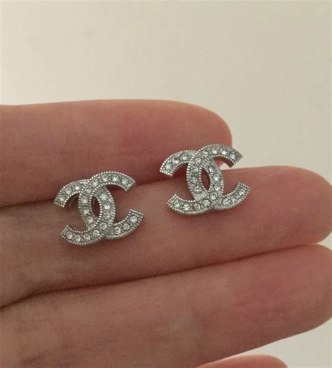 chanel timeless earrings|Chanel earrings price list.